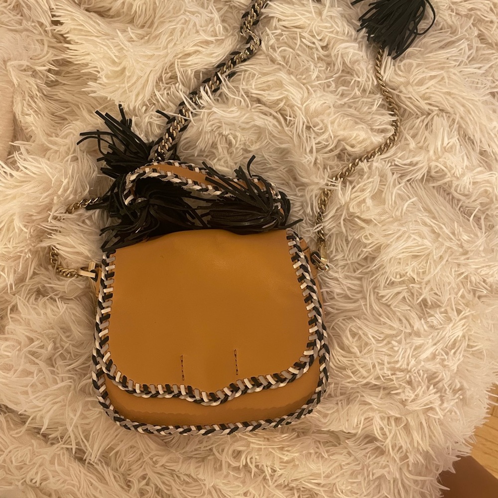 Rebecca minkoff crossbody bag - Picture 1 of 5